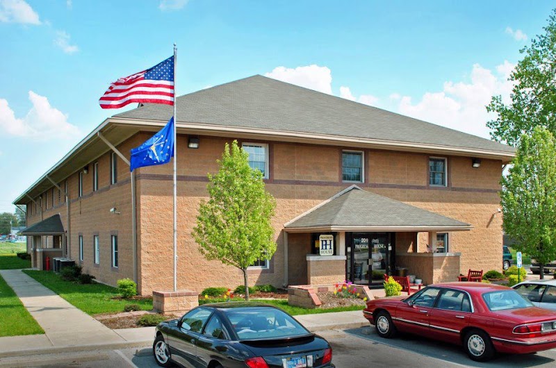 Progress House sober living home