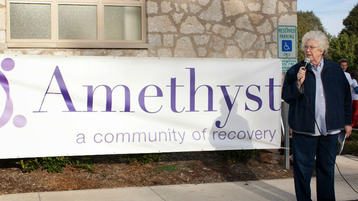 Alvis, Inc. Amethyst sober living home