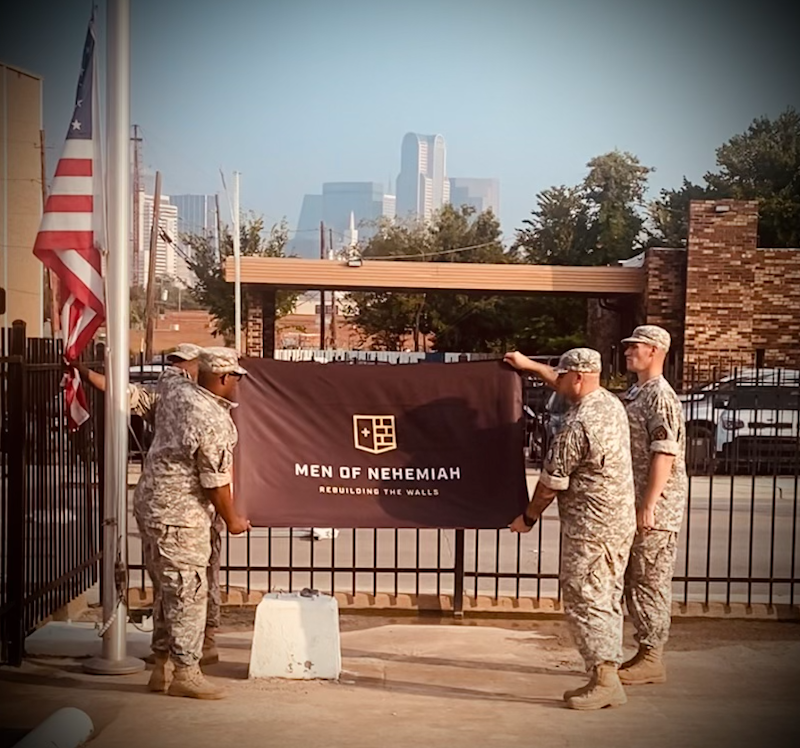 The Men of Nehemiah sober living home