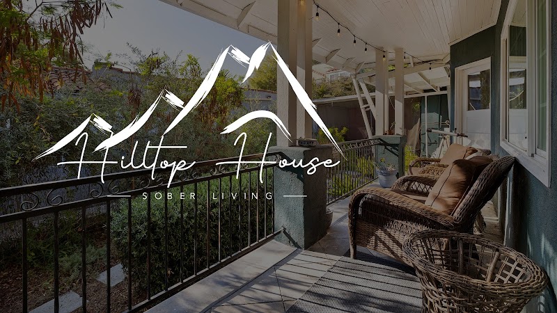 Hilltop House Sober Living sober living home