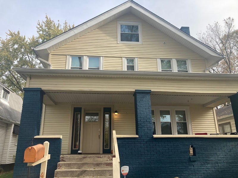 PRANA House sober living home