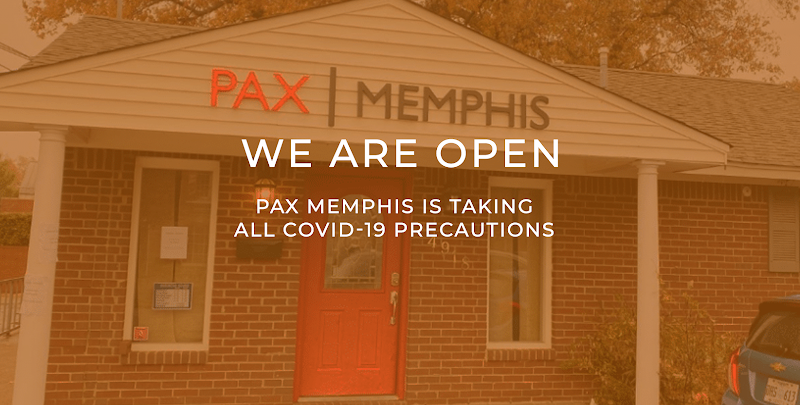 PAX Memphis Recovery Center | Drug & Alcohol Rehab sober living home