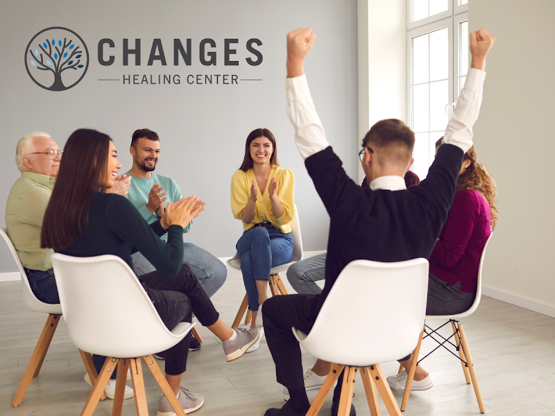 Changes Healing Center sober living home