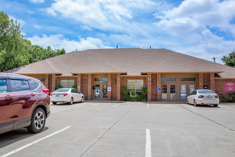 Valley Hope of Oklahoma City sober living home