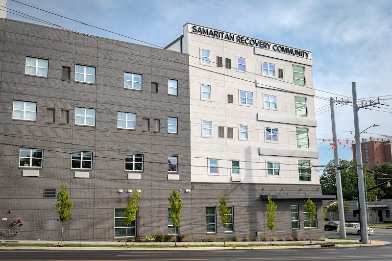 Samaritan Recovery Community sober living home
