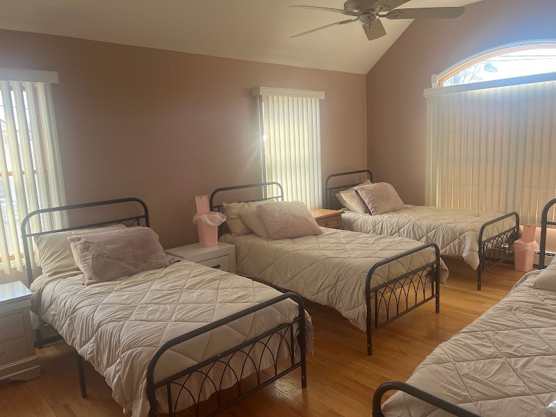 DB House Sober Living Liberty for Women sober living home