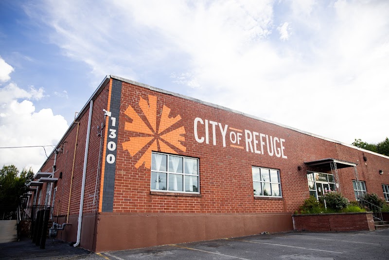 City of Refuge sober living home