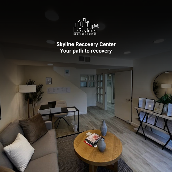 Skyline Recovery Center Los Angeles Drug & Alcohol Rehab sober living home