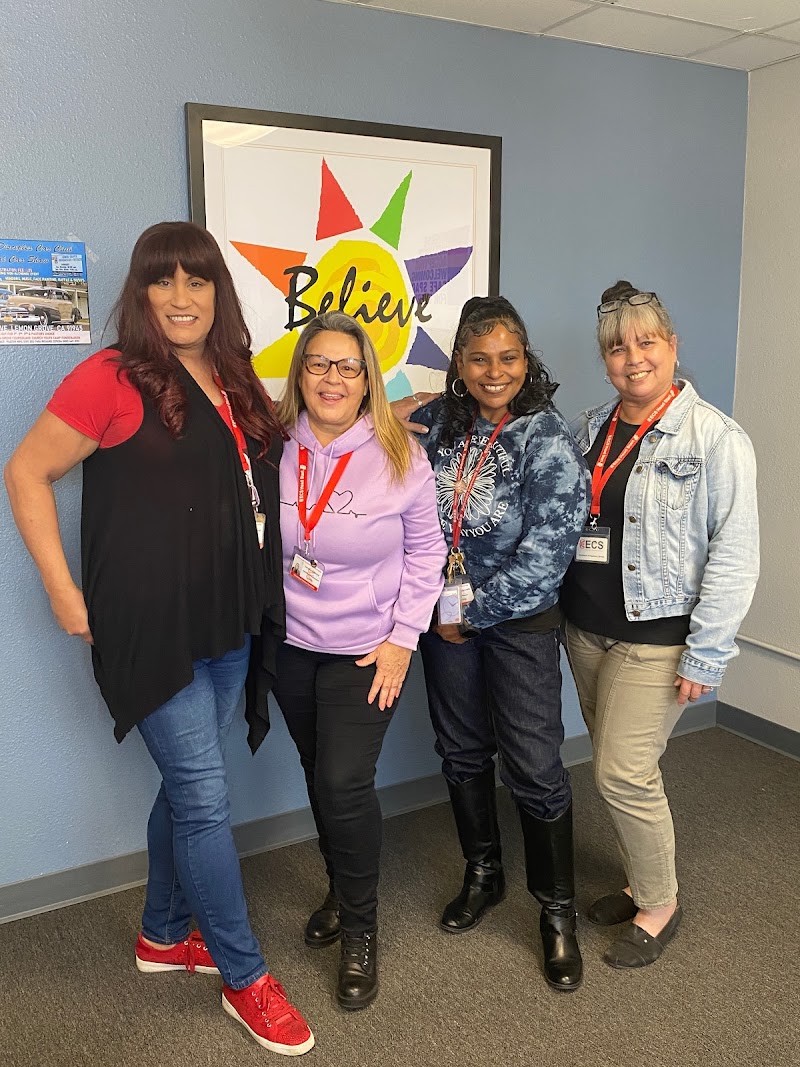 ECS Central East Regional Recovery Center (CERRC) sober living home