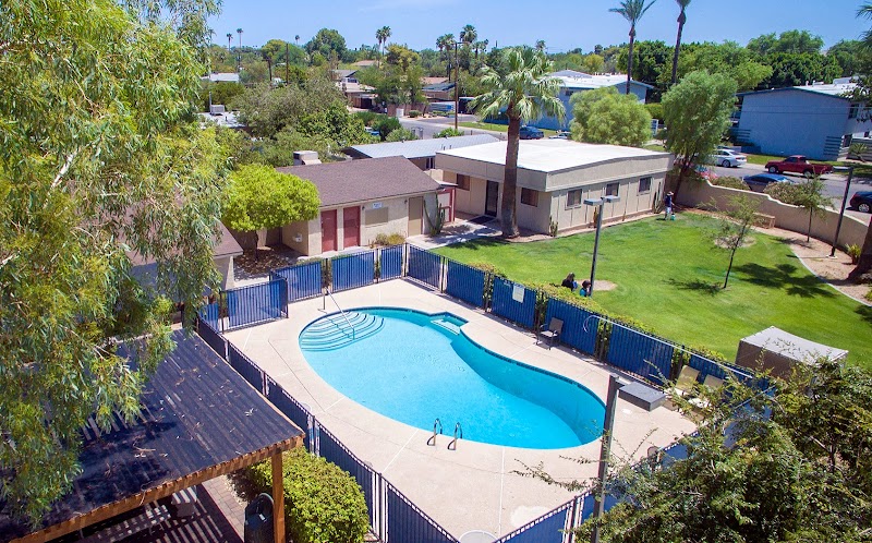 Calvary Healing Center sober living home