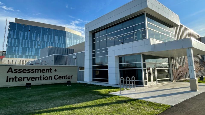 Assessment & Intervention Center sober living home