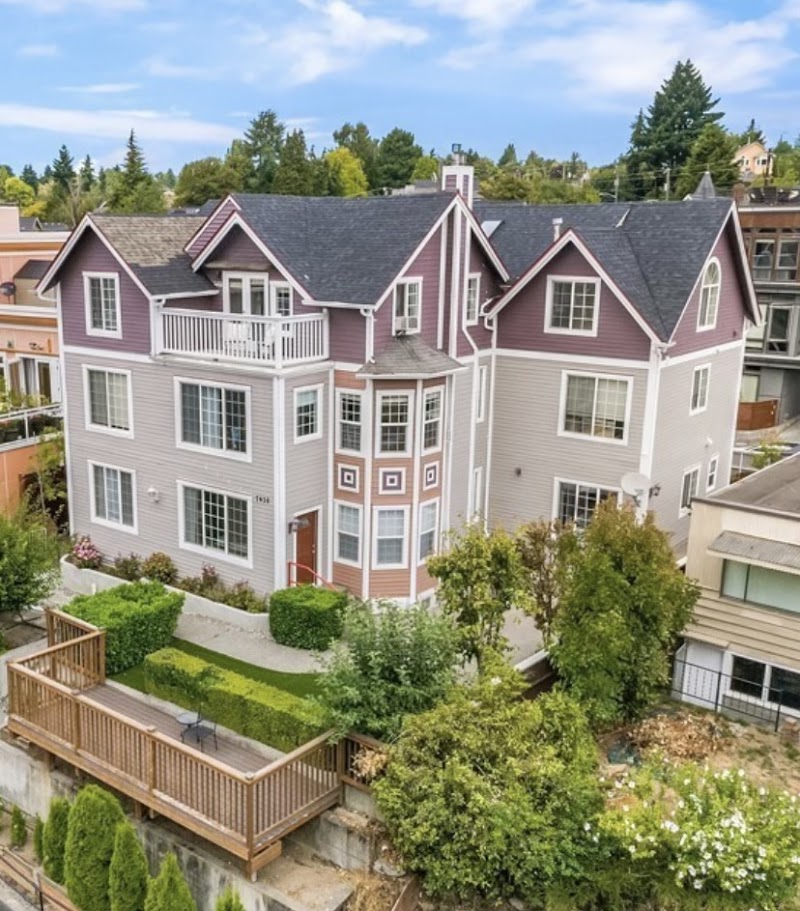 Seattle Sober Living sober living home