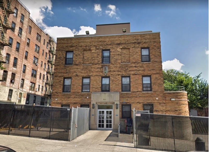 East Tremont Transitional Housing Program sober living home