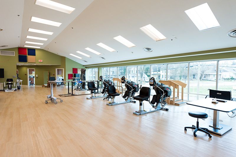 Nashville Center for Rehabilitation & Healing sober living home