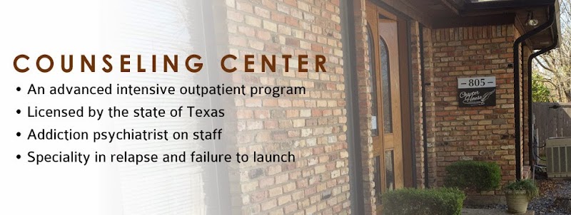 Chapter House Counseling Center sober living home