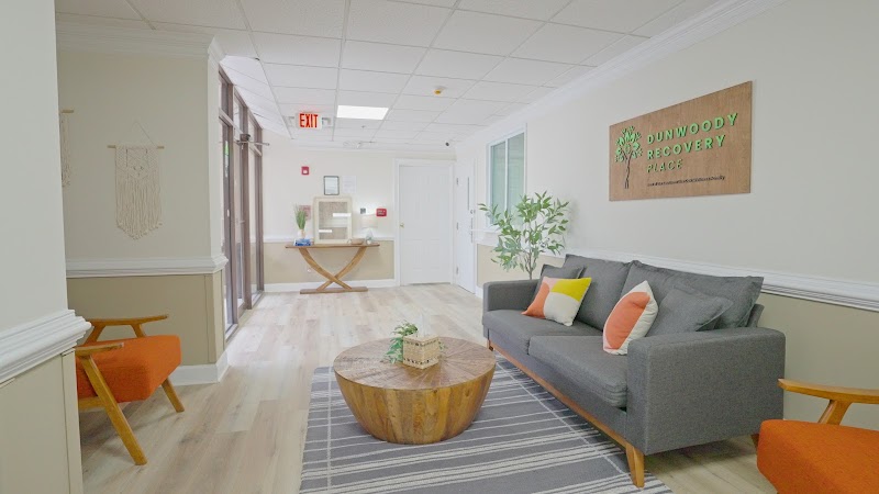 Dunwoody Recovery Place sober living home