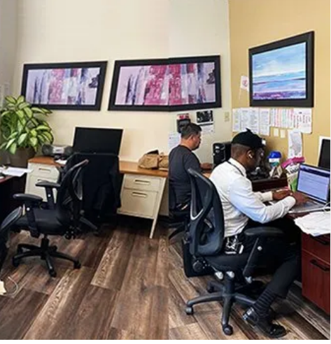 Turning Point Alcohol & Drug Education Program Inc. sober living home