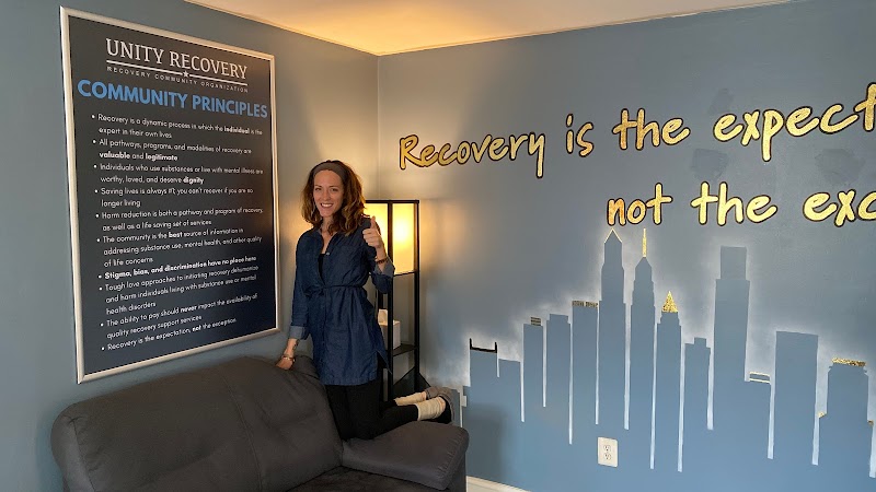 Unity Recovery sober living home