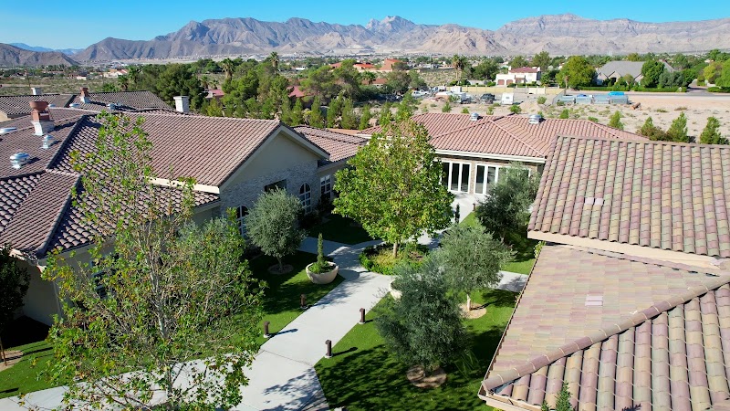 Virtue Recovery Las Vegas sober living home