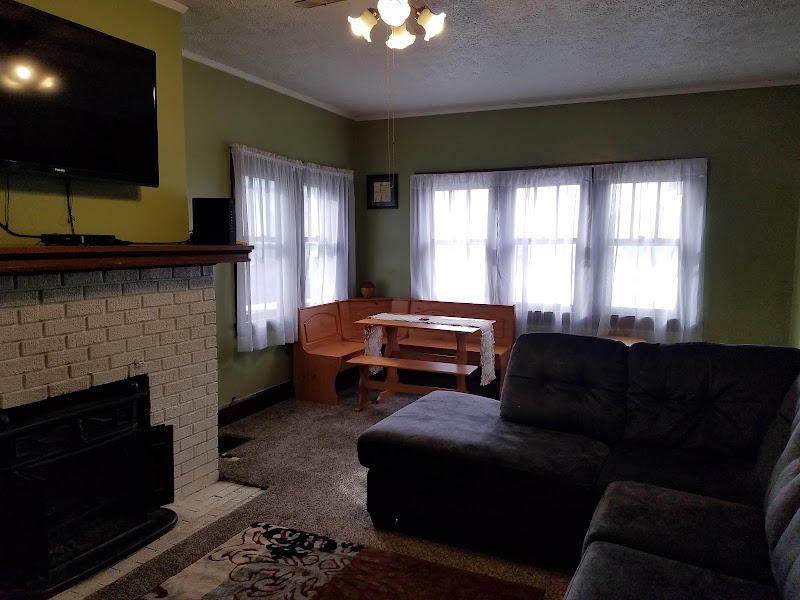 Grace House sober living home