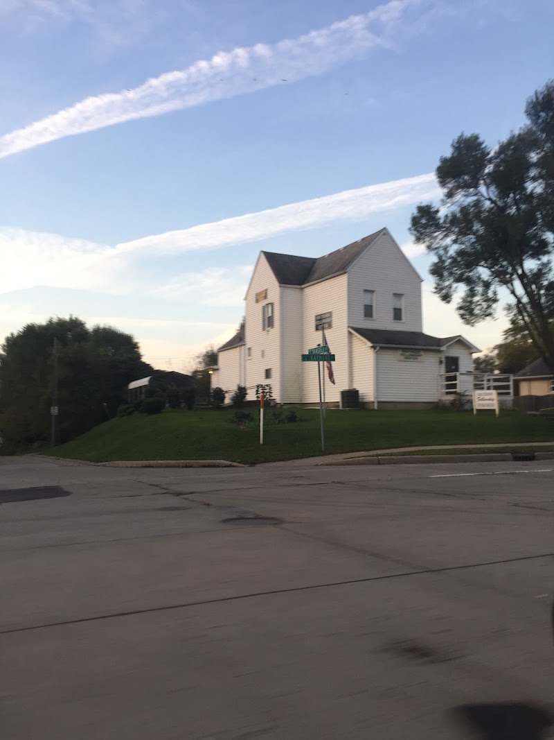 Southside Fellowship Center sober living home