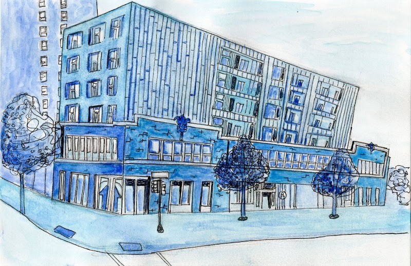 Sarah's Circle sober living home