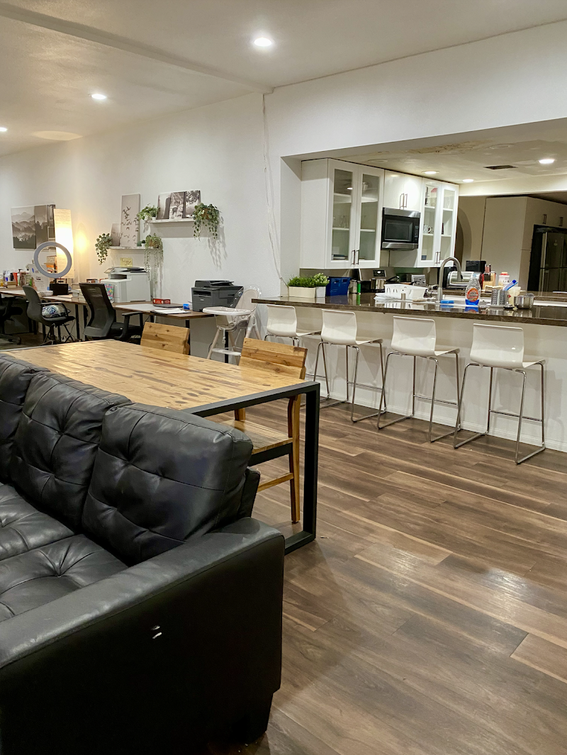 Odessa House Transitional Living sober living home