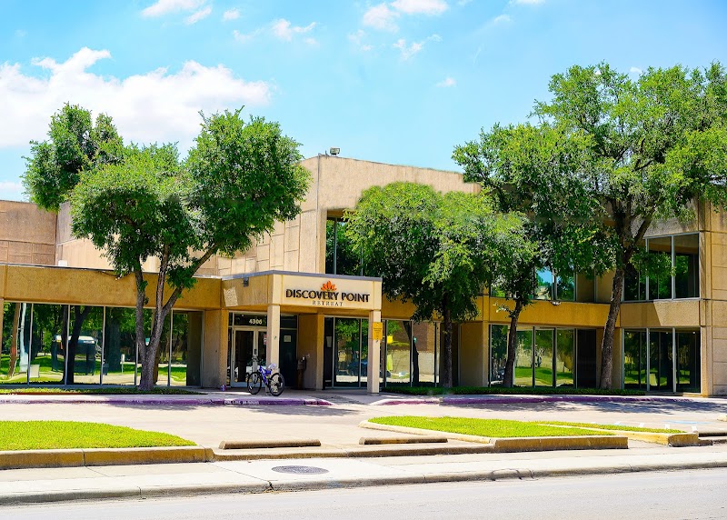 Discovery Point Retreat sober living home