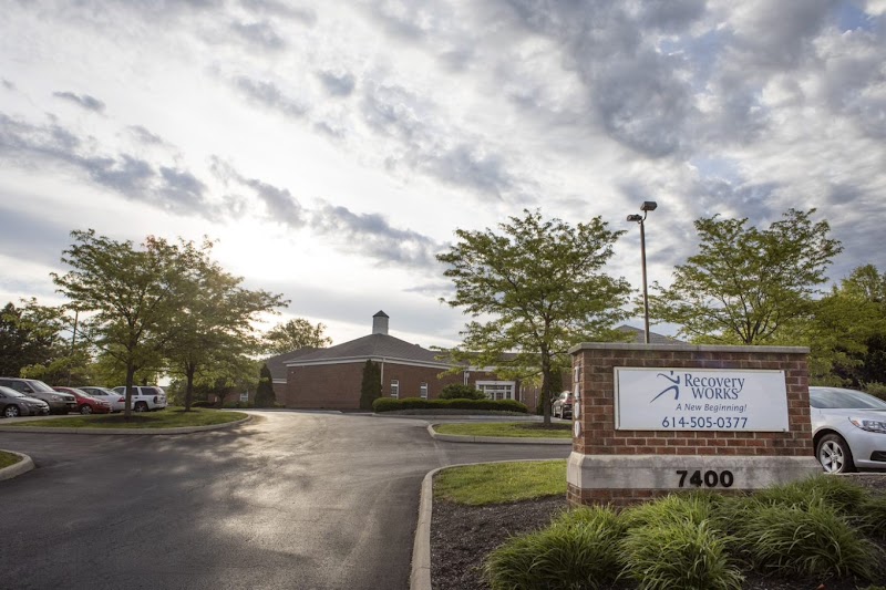 Recovery Works Columbus sober living home