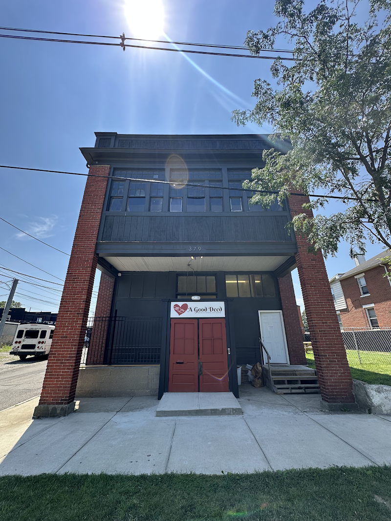 A Good Deed Behavioral Health sober living home