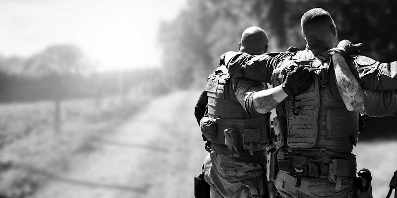 Warriors Heart sober living home