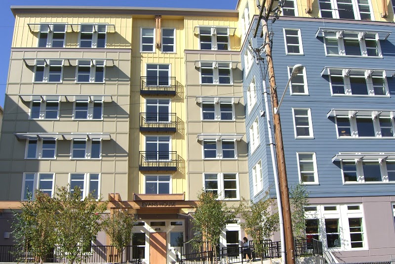 DESC's Evans House sober living home