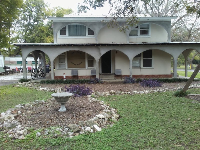 The Horton House sober living home