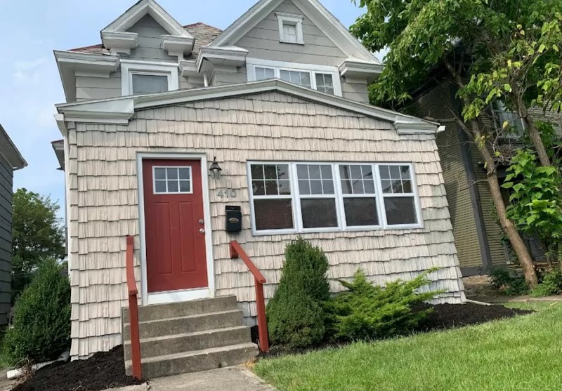 Columbus Recovery Residences sober living home