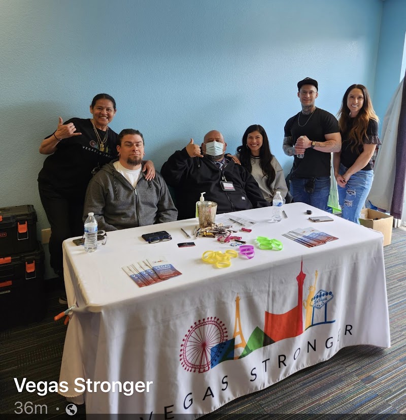 Vegas Stronger sober living home