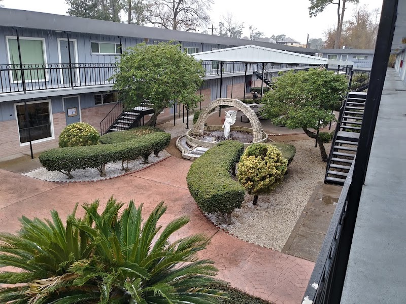 Turning Point Center sober living home