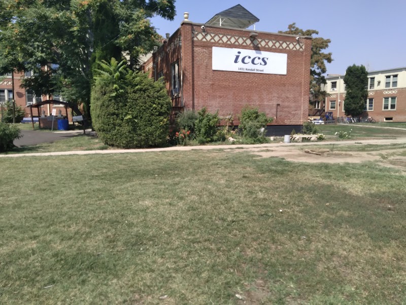 ICCS sober living home