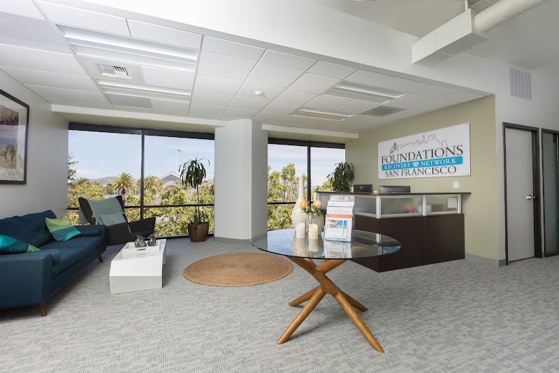 Foundations San Francisco sober living home