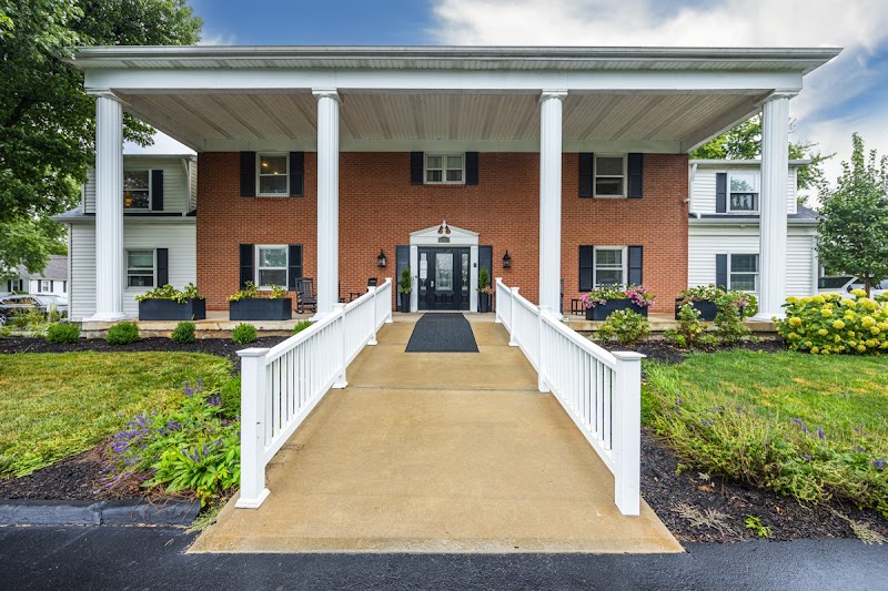 Tara Treatment Center sober living home