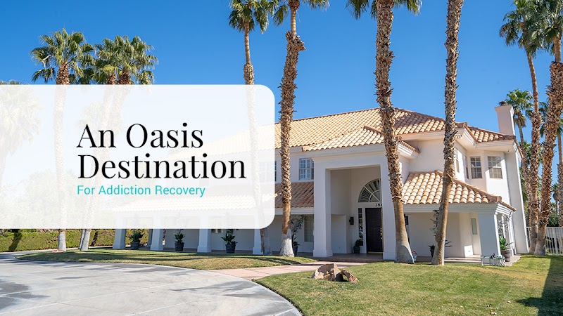 The Nestled Recovery Center sober living home