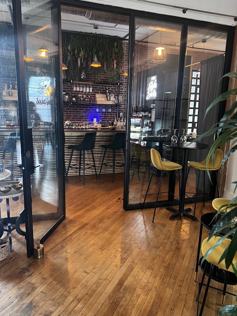 The Sober Social sober living home