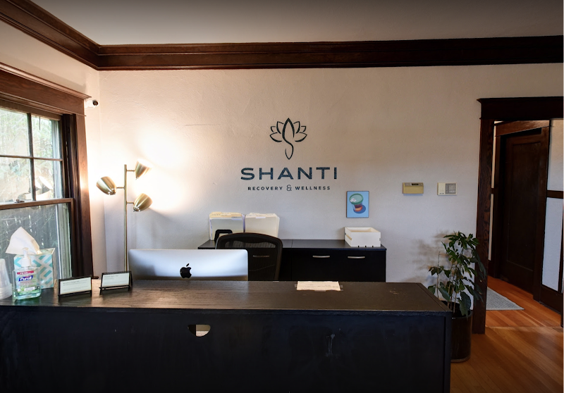Shanti Recovery & Wellness - Addiction & Mental Health Treatment in Portland, OR sober living home