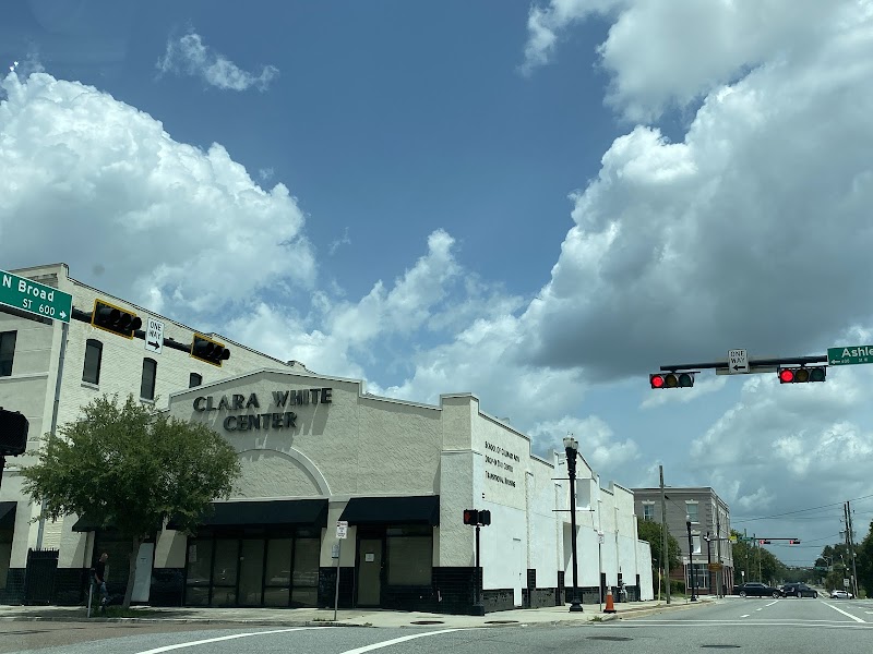 Clara White Mission Inc sober living home