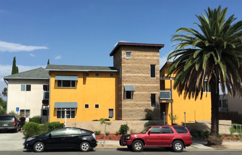 Stepping Stone of San Diego, Inc. sober living home