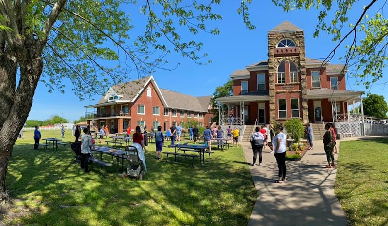 Adult & Teen Challenge of Oklahoma sober living home