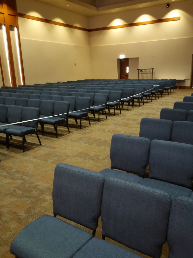 The Salvation Army sober living home