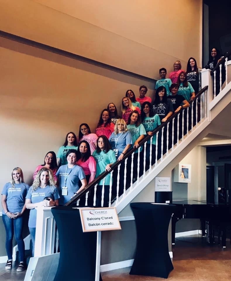 Saving Grace Women's Home sober living home