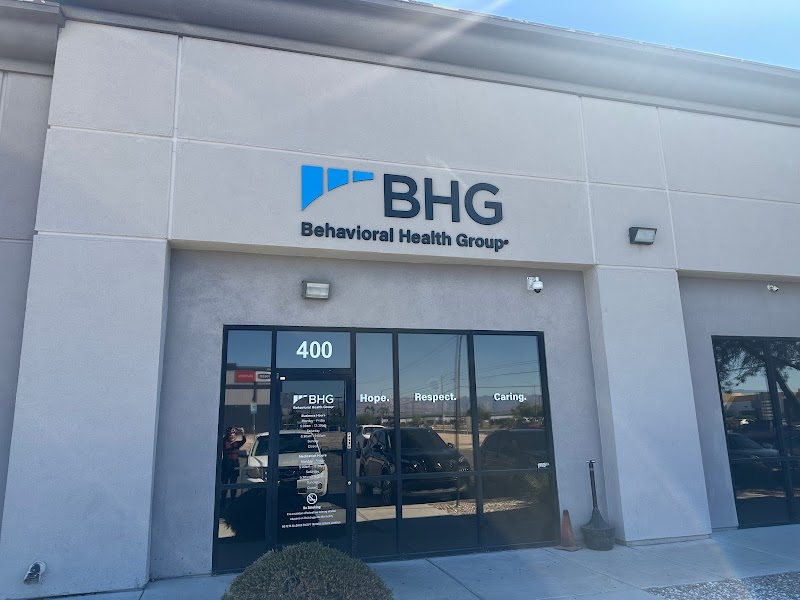 BHG Cheyenne Treatment Center sober living home