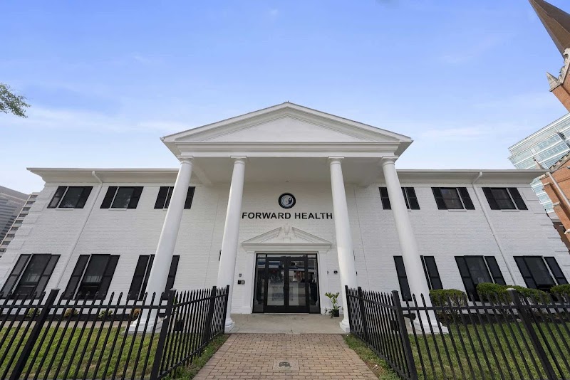 Forward Health - Addiction Treatment​ in Columbus sober living home