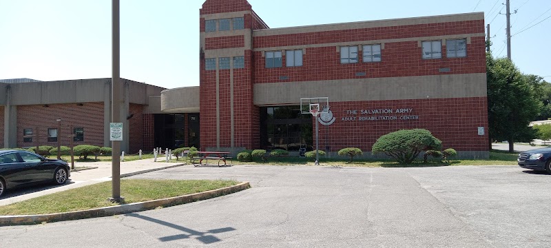 Salvation Army Adult Rehabilitation Center sober living home